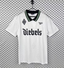 Retro Monchengladbach  Home   Fans 1:1 Quality Soccer Jersey 1995-1996