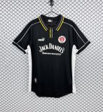 Retro St. Pauli  Away Fans 1:1 Quality Soccer Jersey 1999-2000