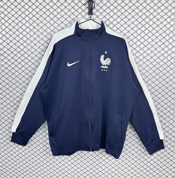 France Jacket  Tracksuit  1:1 Quality Jacket Jersey 2014