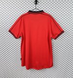 Retro Osasuna Home 1:1 Quality Soccer Jersey 1998-1999