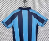 Retro Coventry City Home  Fans   1:1 Quality Soccer Jersey 1997-1998