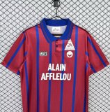 Retro Bordeaux Home Fans 1:1 Quality Soccer Jersey 1995-1996
