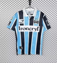 Retro Gremio Home Fans 1:1 Quality Soccer Jersey  1997
