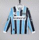 Retro Gremio Home  Long Sleeve Fans 1:1 Quality Soccer Jersey  1997