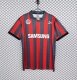 Retro Frankfurt  Home 1:1 Quality Soccer Jersey  1991-1992