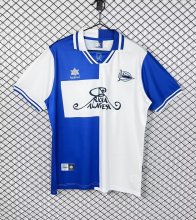 Retro Deportivo Home 1:1 Quality Soccer Jersey  2000-2001