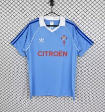 Retro Celta Home  1:1 Quality Soccer Jersey  1984-1985