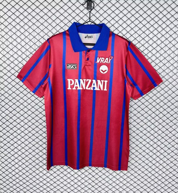 Retro Bordeaux Home Fans 1:1 Quality Soccer Jersey 1994-1995