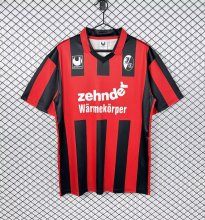 Retro Bologna Home Fans 1:1 Quality Soccer Jersey  1997-1998