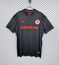 Retro St. Pauli  Third  Away  Fans 1:1 Quality Soccer Jersey 2013-2014