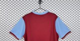 Retro Aston Villa home 1:1 Quality Soccer Jersey 2009-2010