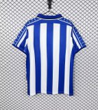 Retro Deportivo Home Fans  1:1 Quality Soccer Jersey  1998-1999