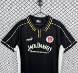 Retro St. Pauli  Away Fans 1:1 Quality Soccer Jersey 1999-2000