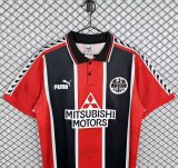Retro Frankfurt  Home 1:1 Quality Soccer Jersey  1996-1997