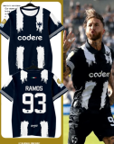 Monterrey Home  FIFA Club World Cup Player   1:1 Quality Soccer Jersey 25-26