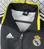 Retro Real Madrid  Windbreaker  1:1 Quality Windbreaker Jersey 2006-2007
