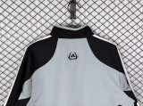 Retro Real Madrid  Windbreaker  1:1 Quality Windbreaker Jersey 2004-2005
