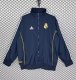 Retro Real Madrid  Windbreaker  1:1 Quality Windbreaker Jersey 1999-2000