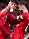 Manchester United  home Player 1:1 Quality Soccer Jersey  25-26