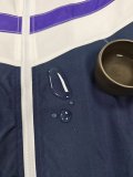 Retro Real Madrid  Windbreaker  1:1 Quality Windbreaker Jersey 1994-1997