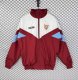 REtro Sevilla windbreaker 1:1 Quality Windbreaker Jersey 1993-1994
