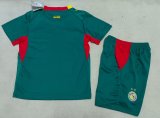 Senegal Away Kids  Fans 1:1 Quality Soccer Jersey   26-27 (2026)