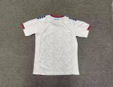Cape Verde Away  Fans White 1:1 Quality Soccer Jersey 26-27 (2026)