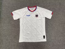 Cape Verde Away  Fans White 1:1 Quality Soccer Jersey 26-27 (2026)