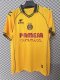 REtro Villarreal  Home Fans 1:1 Quality Soccer Jersey   25-26