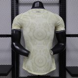 Argentina Special Edition Player Yellow   1:1 Quality Soccer Jersey 26-27（2026）