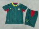 Senegal Away Kids  Fans 1:1 Quality Soccer Jersey   26-27 (2026)