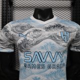 Al Hilal Saudi  Special Edition  Player 1:1 Quality Soccer Jersey  26-27