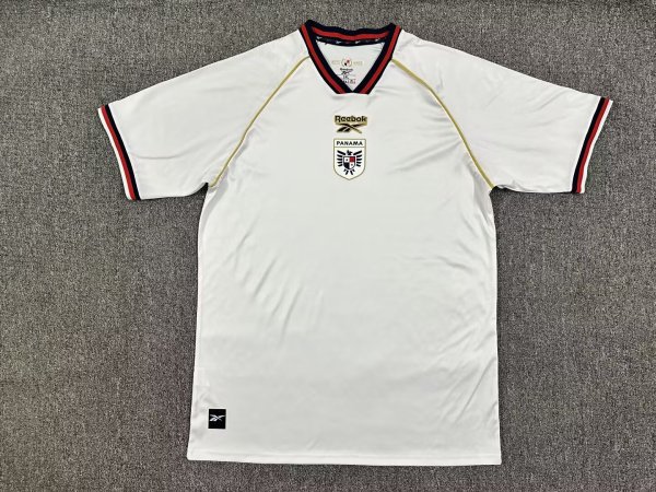 Panama  Away Fans White 1:1 Quality Soccer Jersey 26-27 (2026)