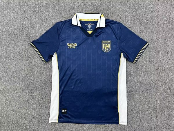 Panama  Home Fans Blue 1:1 Quality Soccer Jersey 26-27 (2026)