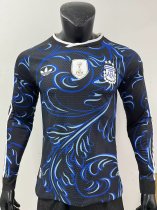 Argentina Away Long Player 1:1 Quality Soccer Jersey 26-27（2026）