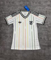 Japan Away Women Fans 1:1 Quality Soccer Jersey  26-27 (2026)