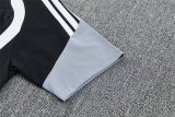 miami Training  Fans Kits Black (Kids And Man 16-2XL) 1:1 Quality Soccer Jersey 26-27