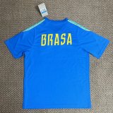 Brazil Training  Special Edition Fans Green 1:1 Quality Soccer Jersey  26-27 (2026)