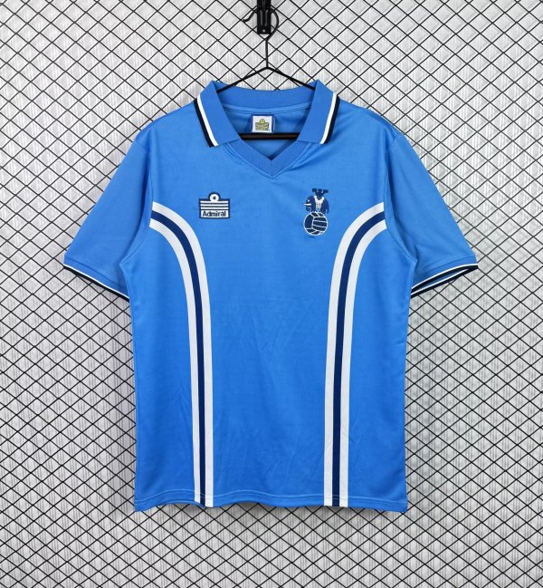 Retro Coventry City Home  Fans   1:1 Quality Soccer Jersey 1975-1981