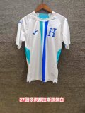 Honduras Away Fans  1:1 Quality Soccer Jersey   26-27 (2026)
