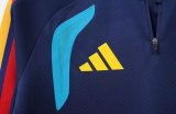 Spain Training  Player Blue only shirt  1:1 Quality Training    26-27 （2026）
