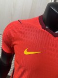 China  Home Player 1:1 Quality Soccer Jersey  26-27 (2026)
