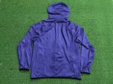 France Windbreaker  Red 1:1 Quality Soccer Jersey  26-27