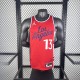 Los Angeles Clippers  Red #13 GEORGE  1:1 Quality NBA  Season Jerseys 2025