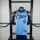 Los Angeles Clippers City Edition Blue  #0 WESTBROOK 1:1 Quality NBA  Season Jerseys 2025