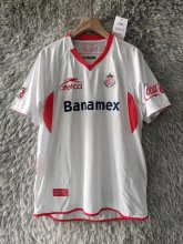 Retro Toluca  Home  1:1 Quality Soccer Jersey 2008-2009