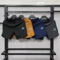 Puma  Pants  Shorts 1:1 Quality Soccer Jersey