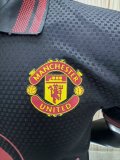 Manchester United  POLO Special Edition Fans 1:1 Quality Soccer Jersey 26-27