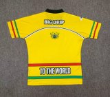 Ghana Leisure Polo Special Edition Black Fans  1:1 Quality Soccer Jersey  26-27 (2026)
