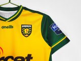 Dún na nGall ugby  Fans 1:1 Quality rugby Jersey  26-27